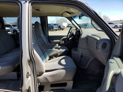 Used 2003 Chevrolet Astro Passenger AWD w/ LS Preferred Equipment Group image 16