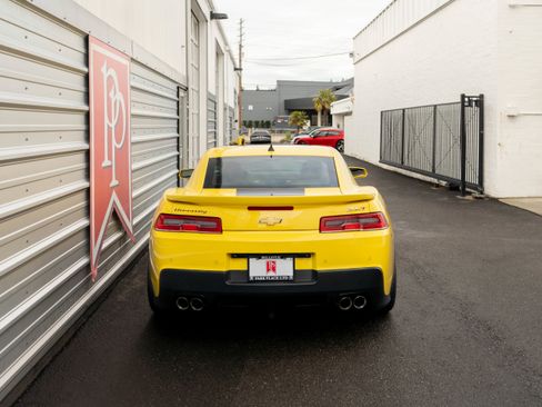 Used 2015 Chevrolet Camaro ZL1 image 33