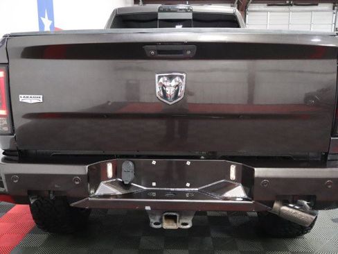 Used 2016 RAM 2500 Laramie w/ Convenience Group RWD image 25