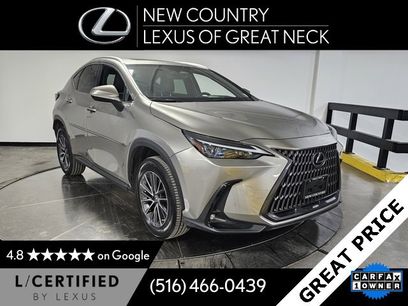 Certified 2022 Lexus NX 350 AWD