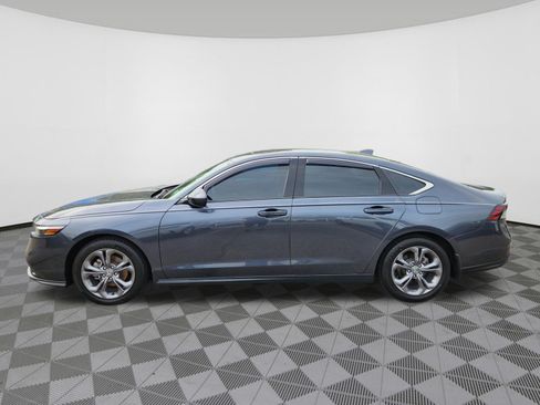Certified 2024 Honda Accord EX image 5