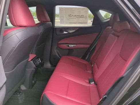 New 2026 Lexus NX 350 AWD w/ Premium Package image 13