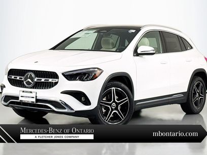 New 2026 Mercedes-Benz GLA 250