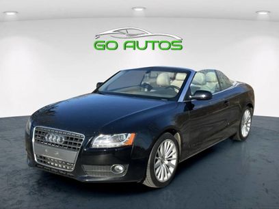 Used 2010 Audi A5 2.0T Premium Plus
