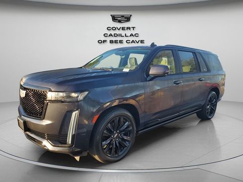 Certified 2023 Cadillac Escalade ESV Sport w/ Touring Package image 3