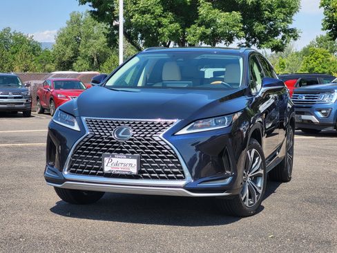 Used 2021 Lexus RX 350 AWD w/ Premium Package image 2