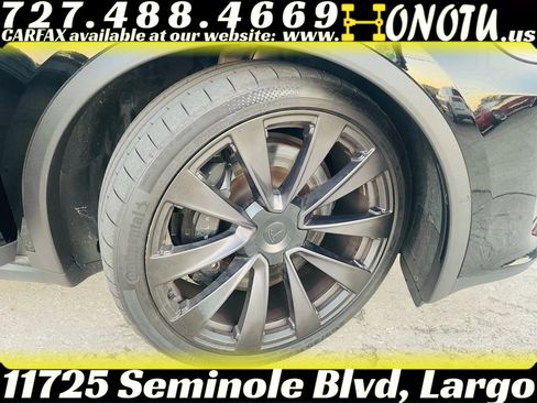 Used 2022 Tesla Model X Plaid image 19