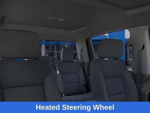 New 2026 Chevrolet Silverado 1500 LT AWD/4WD image 25