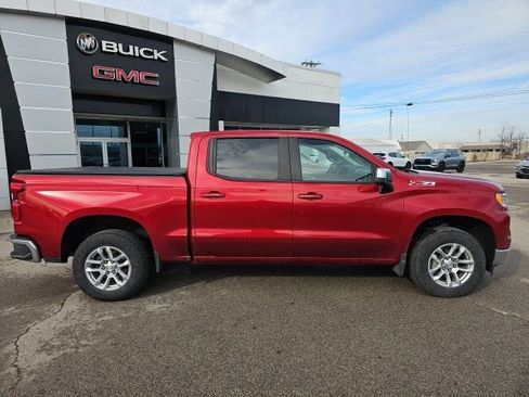 Used 2023 Chevrolet Silverado 1500 LT image 34