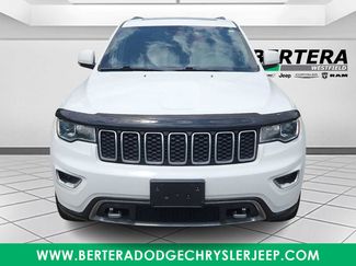 Certified 2018 Jeep Grand Cherokee Limited AWD/4WD video 2