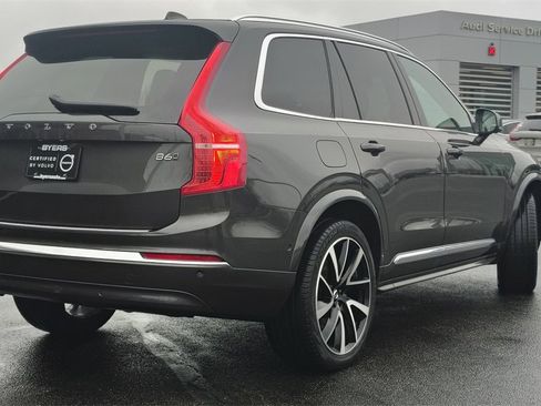 Certified 2023 Volvo XC90 B6 Plus w/ Protection Package Premier image 3