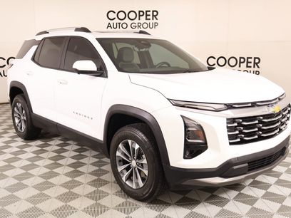 Used 2025 Chevrolet Equinox LT w/ Convenience Package II