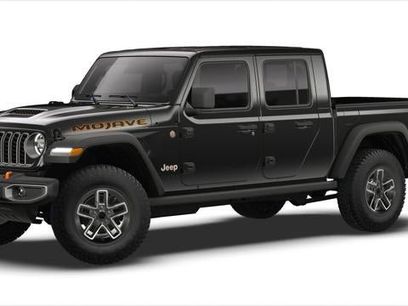 New 2026 Jeep Gladiator Mojave