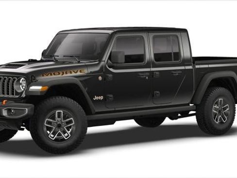New 2026 Jeep Gladiator Mojave AWD/4WD image 1