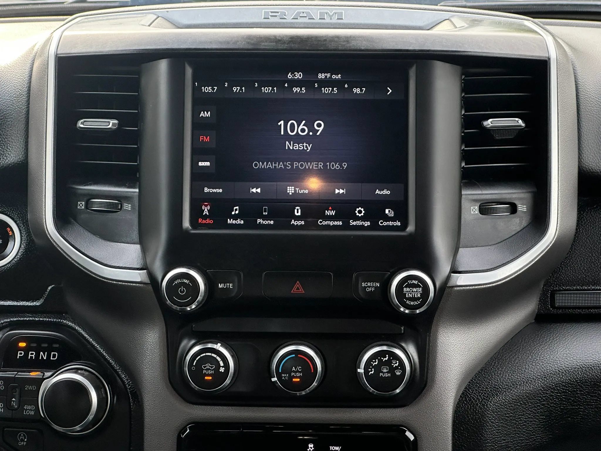Used 2019 RAM 1500 Big Horn AWD/4WD image 15
