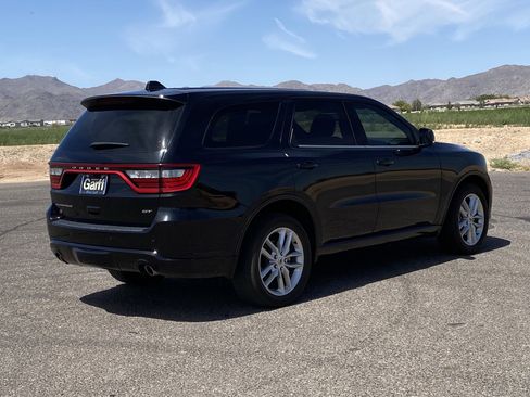 Used 2022 Dodge Durango GT AWD/4WD image 3