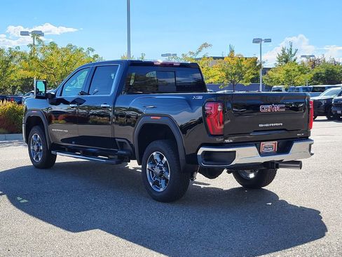 New 2025 GMC Sierra 2500 SLT w/ SLT Premium Package image 15