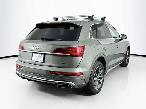 Used 2024 Audi Q5 2.0T Premium Plus AWD/4WD image 9