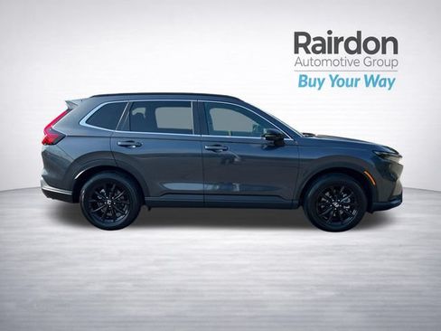 Used 2024 Honda CR-V Sport image 8