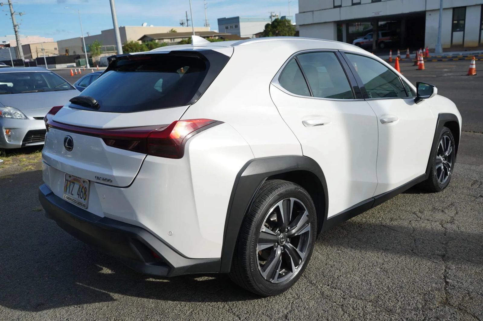 Used 2019 Lexus UX 200 FWD image 20