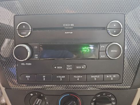 Used 2009 Ford Fusion SE FWD image 27