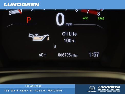 Certified 2018 Honda CR-V EX-L image 21