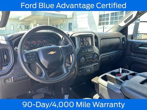 Used 2026 Chevrolet Silverado 2500 W/T AWD/4WD image 18