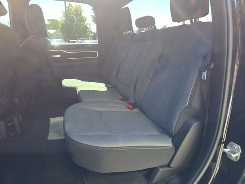 Certified 2024 RAM 2500 Big Horn w/ Bed Utility Group image 26