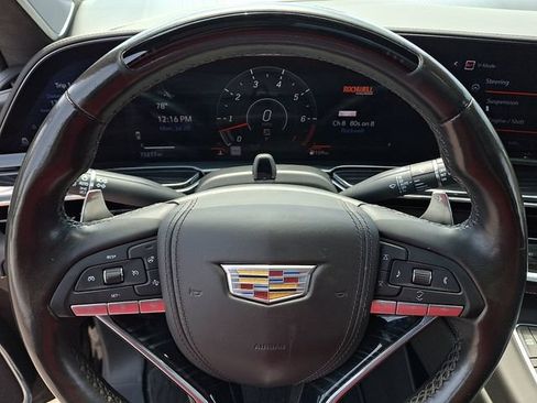 Used 2023 Cadillac Escalade ESV V w/ LPO, Floor Liner Package AWD/4WD image 19