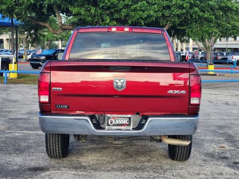 Used 2021 RAM 1500 Classic SLT AWD/4WD image 6
