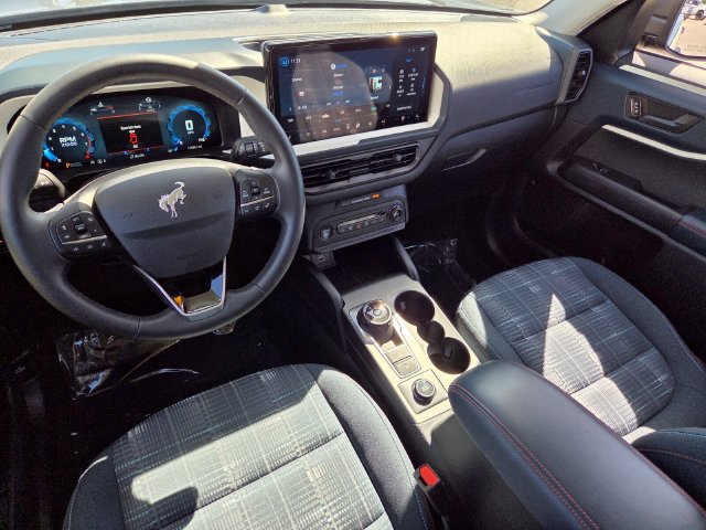 Used 2025 Ford Bronco Sport Heritage w/ Convenience Package AWD/4WD image 7