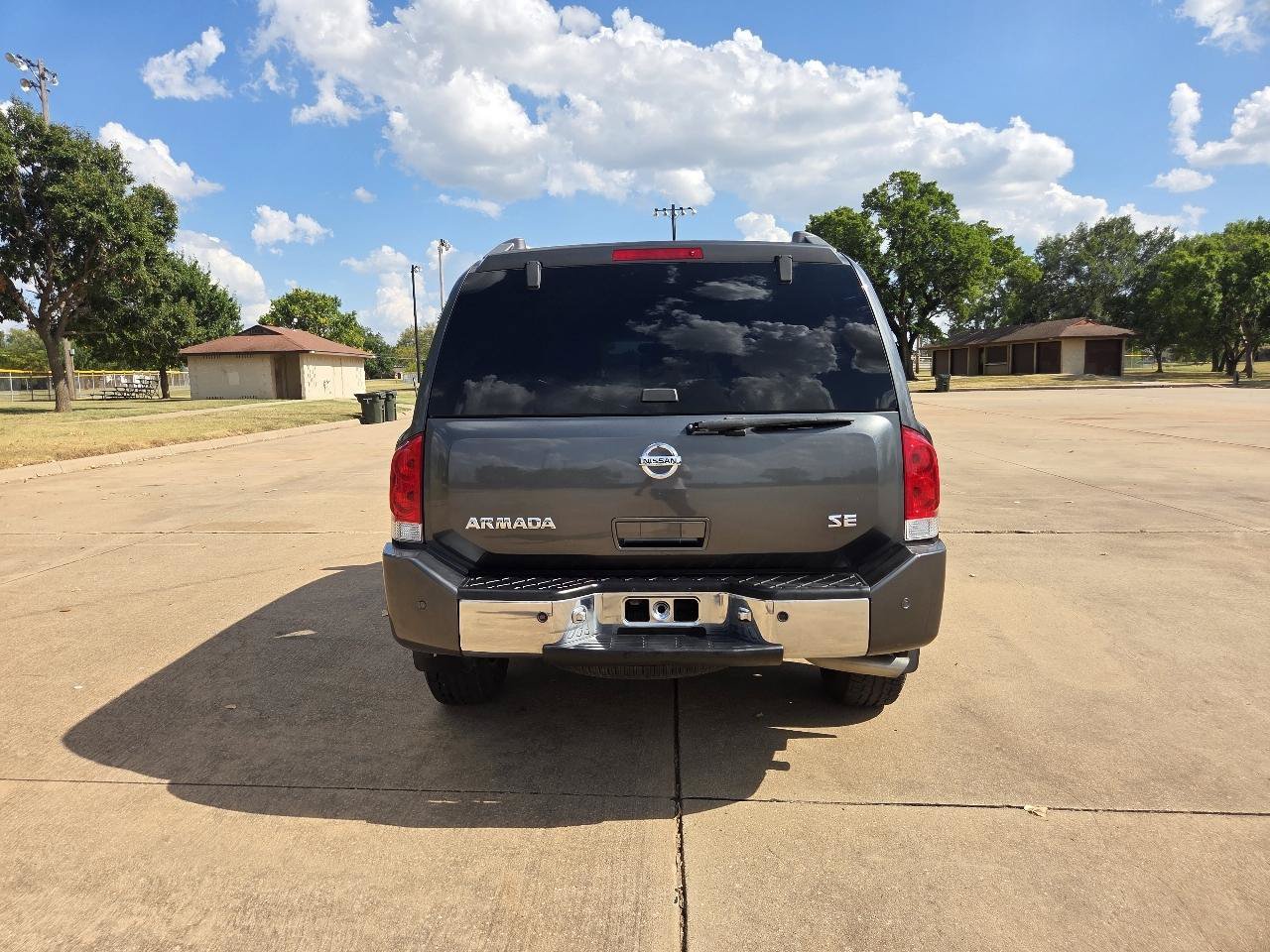 Used 2005 Nissan Armada SE RWD image 33