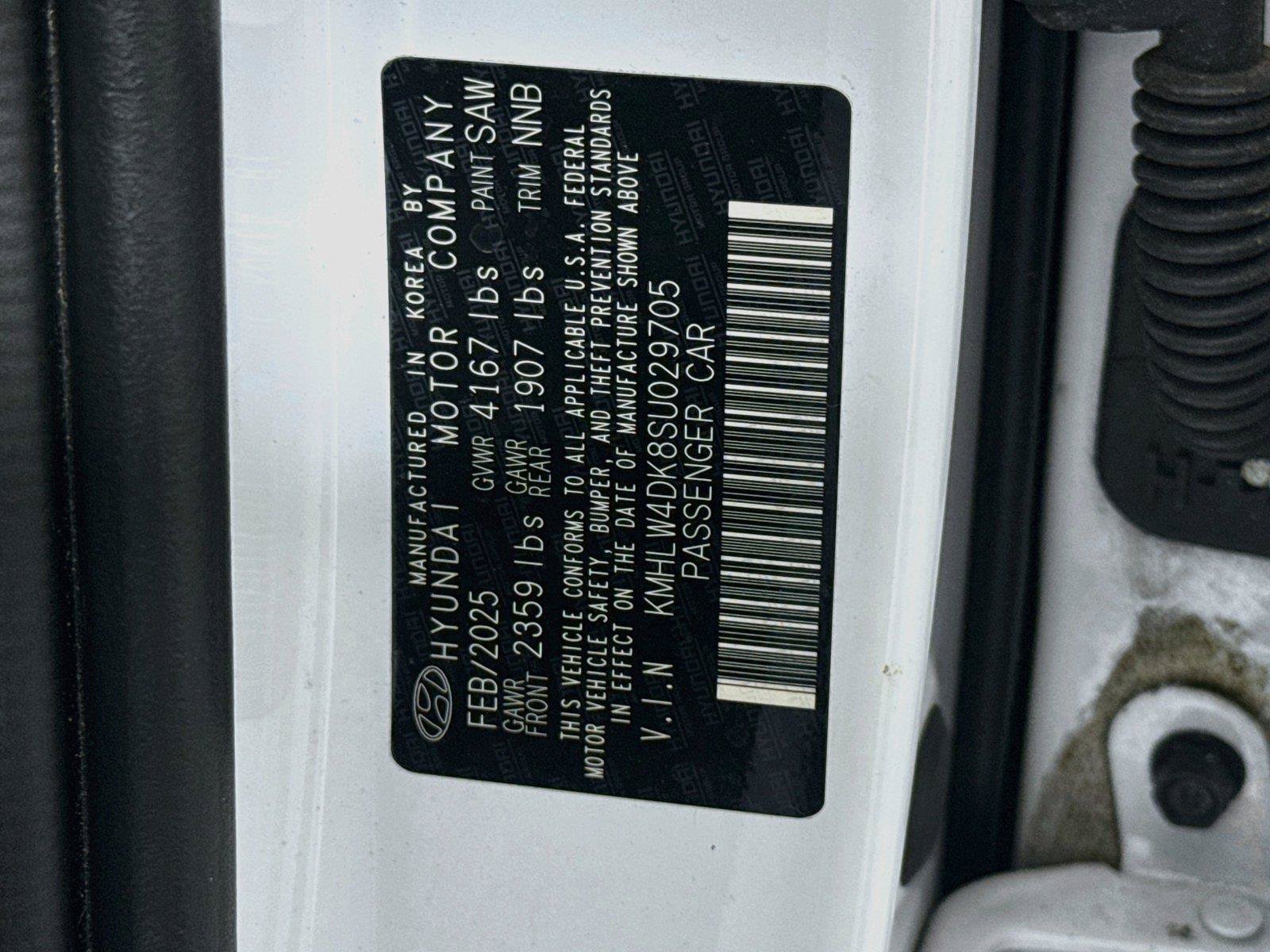 Used 2025 Hyundai Elantra N FWD image 20