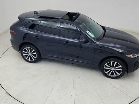 Used 2025 Jaguar F-PACE R-Dynamic S image 76