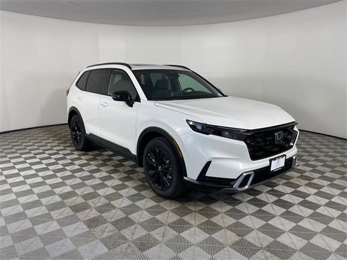 Certified 2026 Honda CR-V Sport Touring image 27