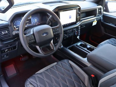 New 2025 Ford F150 STX w/ Equipment Group 200A image 5