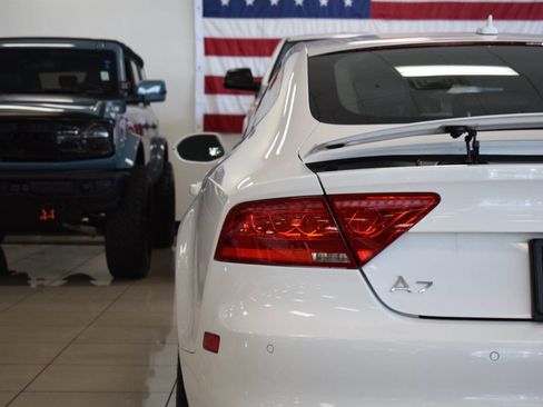 Used 2015 Audi A7 TDI Prestige image 23