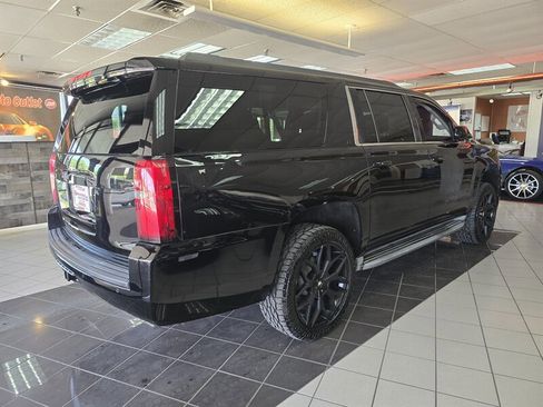 Used 2015 Chevrolet Suburban LT AWD/4WD image 4