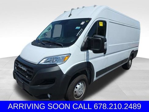 Used 2023 RAM ProMaster 3500 w/ Convenience Group FWD image 1
