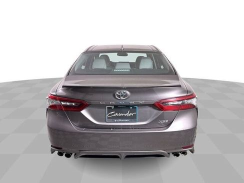Used 2024 Toyota Camry XSE image 7