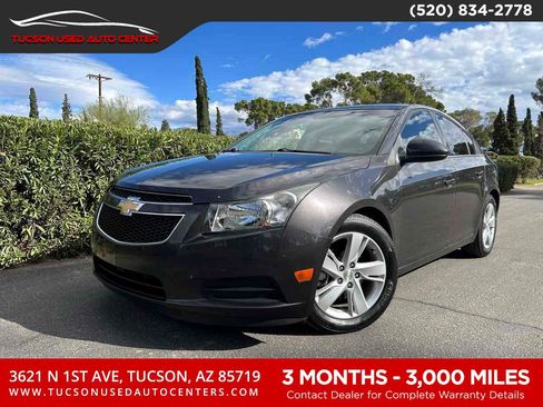 Used 2014 Chevrolet Cruze Diesel image 1