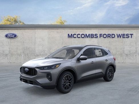 New 2025 Ford Escape SE FWD image 4