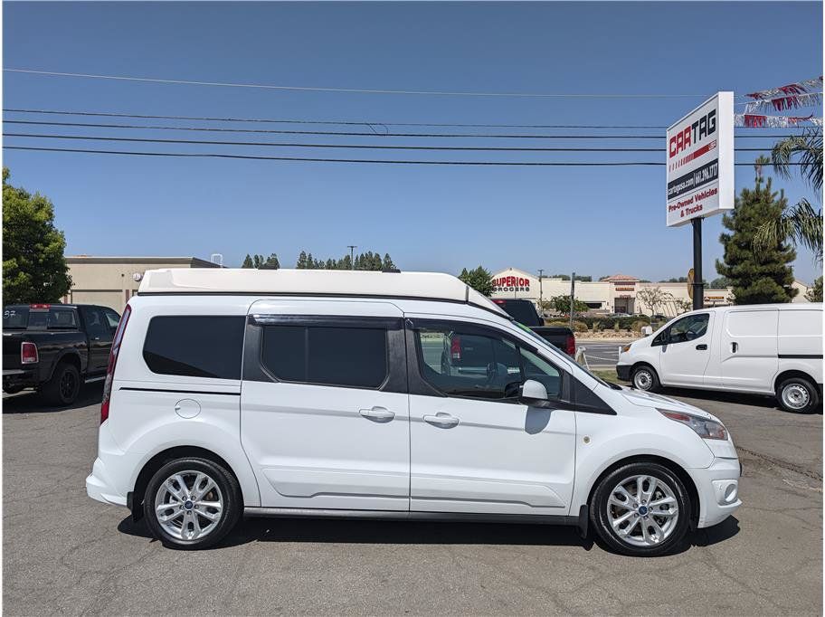 Used 2014 Ford Transit Connect Titanium FWD image 4