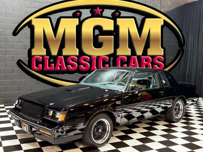 Used 1987 Buick Regal Coupe