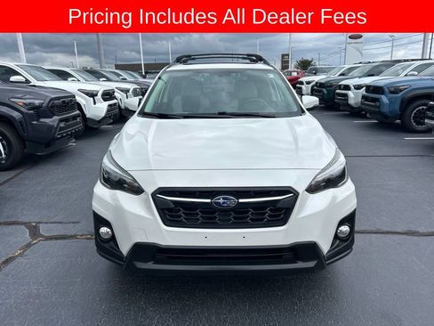 Used 2018 Subaru Crosstrek 2.0i Limited AWD/4WD image 25