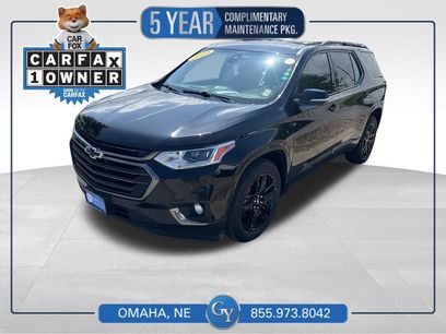 Used 2019 Chevrolet Traverse Premier w/ Redline Edition