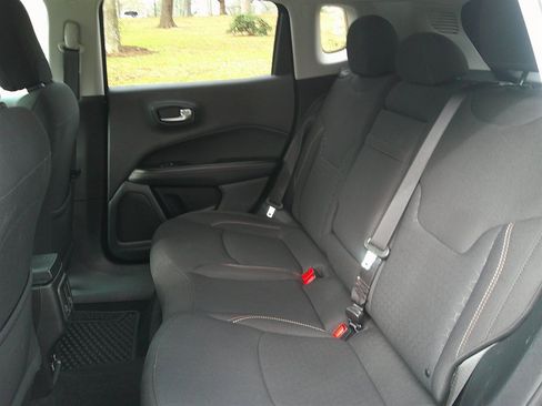 Used 2019 Jeep Compass Sport w/ Cold Weather Group image 30