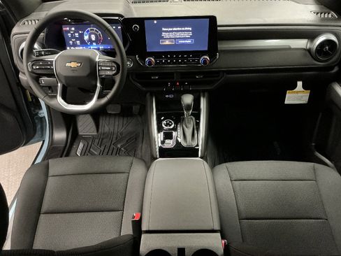 New 2026 Chevrolet Colorado LT image 11