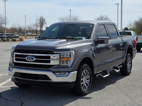 Used 2021 Ford F150 Lariat image 2