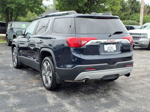 Used 2017 GMC Acadia SLT w/ LPO, Cargo Package AWD/4WD image 6